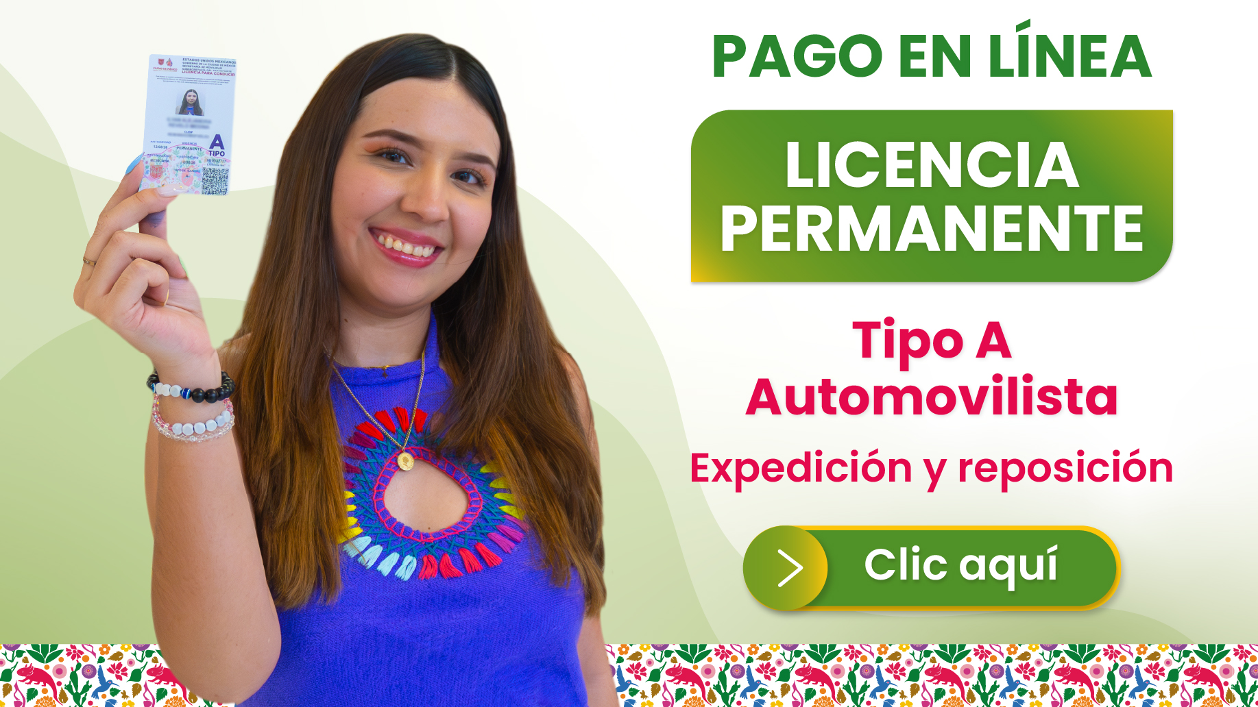 <h4>Licencia tipo A</h4>